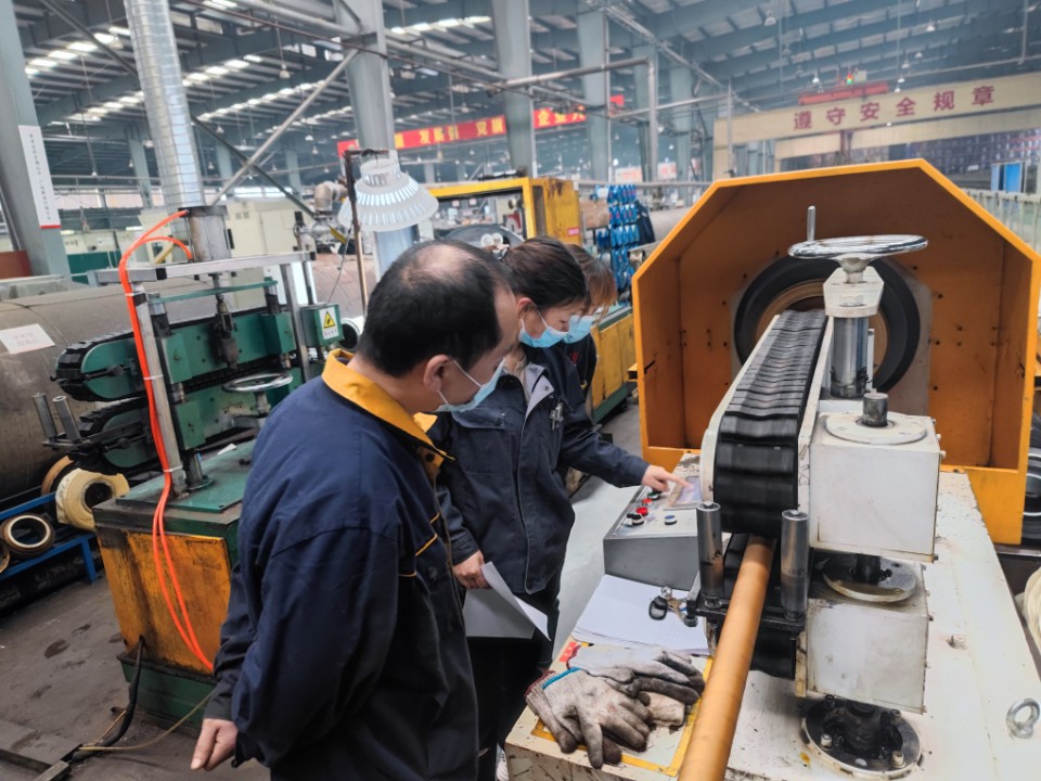 在 API 鉆井軟管中尋找什么