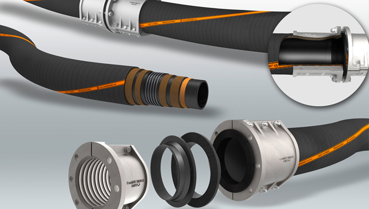 耐高溫軟管：特點與應(yīng)用