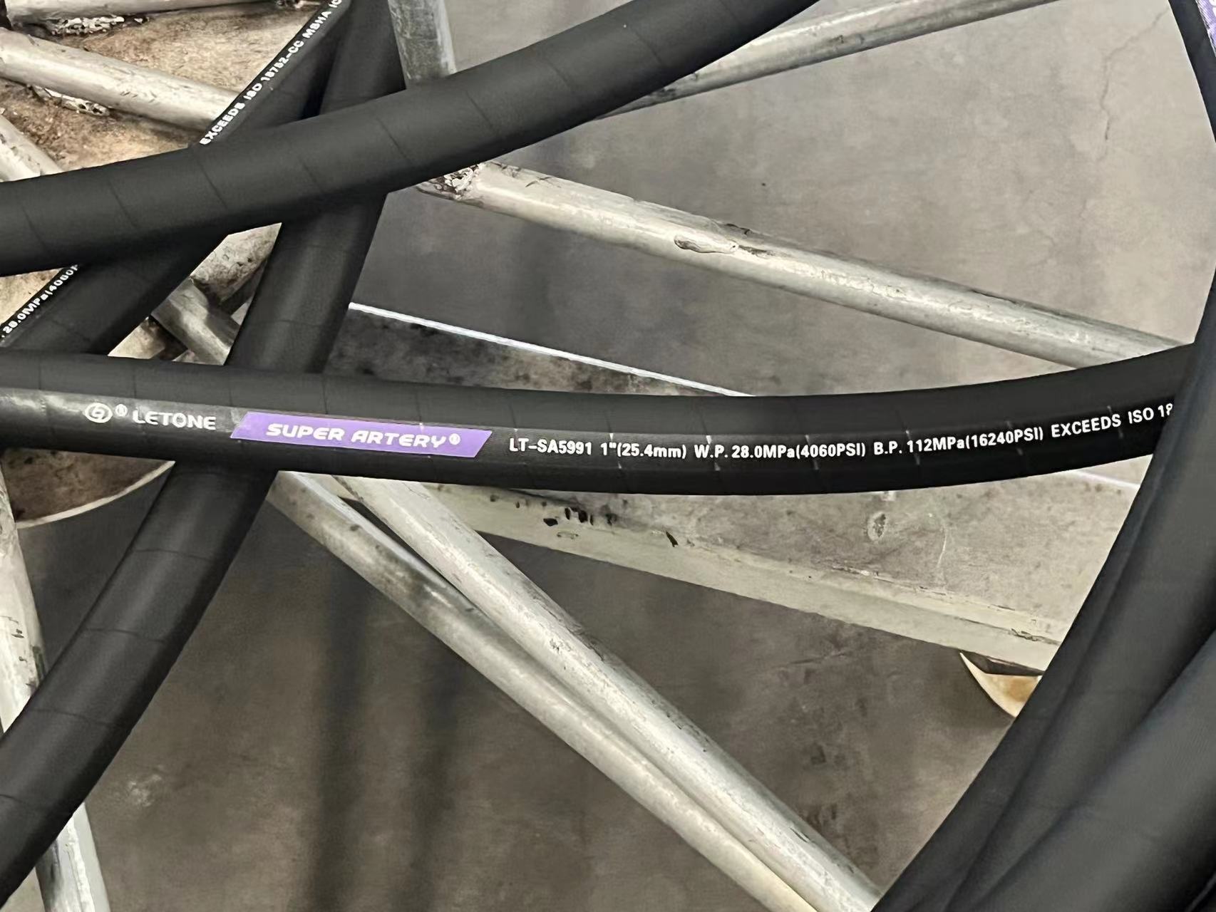 阻燃軟管 - 你需要知道的